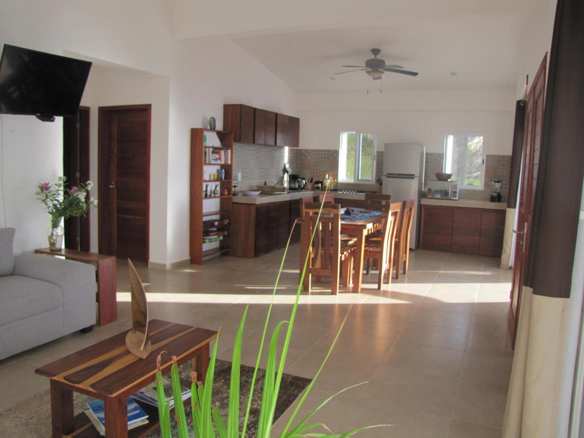 칼라크 Caribbean Casa Blanca 아파트 외부 사진