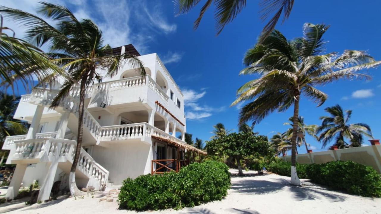 칼라크 Caribbean Casa Blanca 아파트 외부 사진