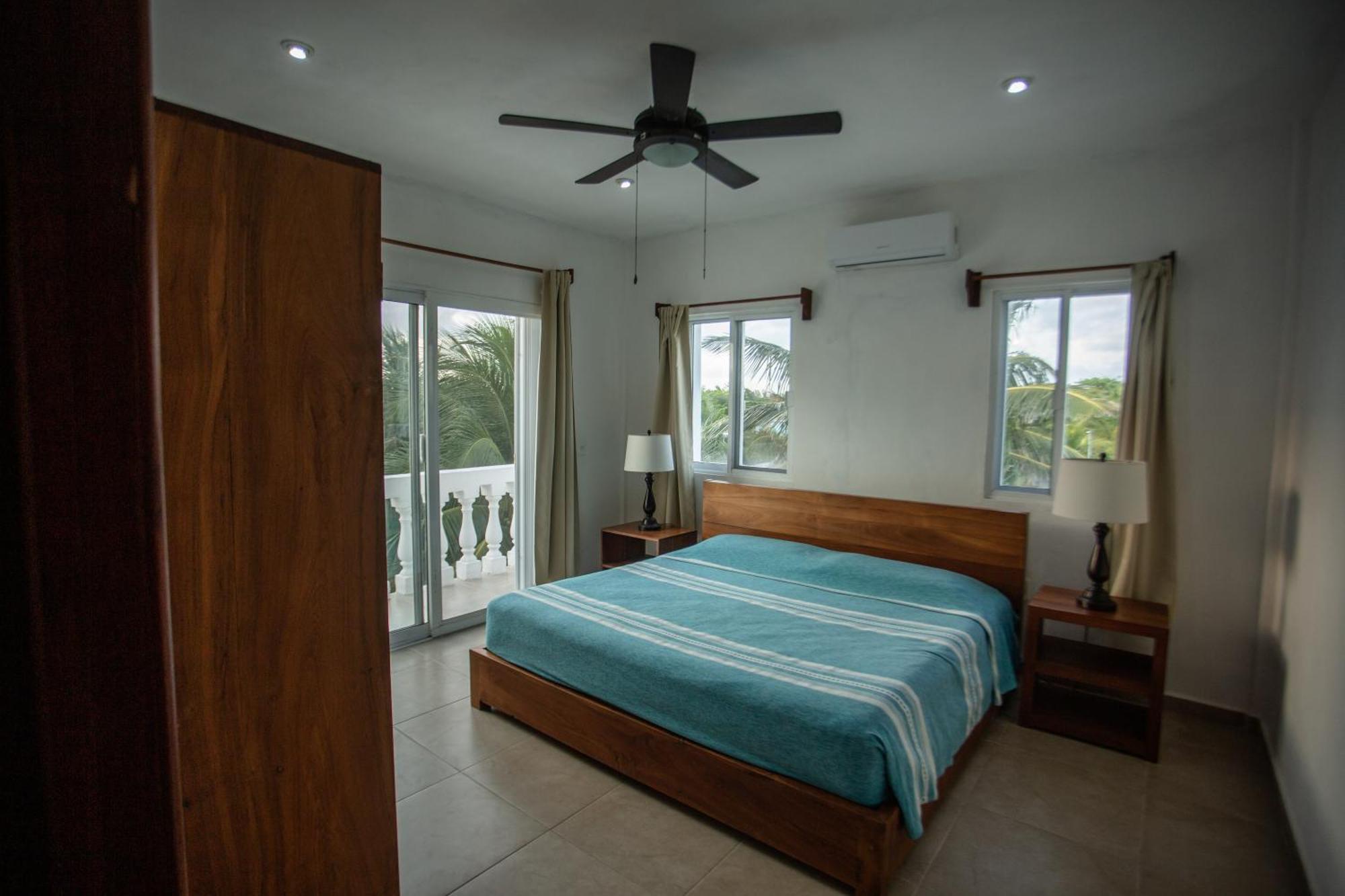 칼라크 Caribbean Casa Blanca 아파트 외부 사진