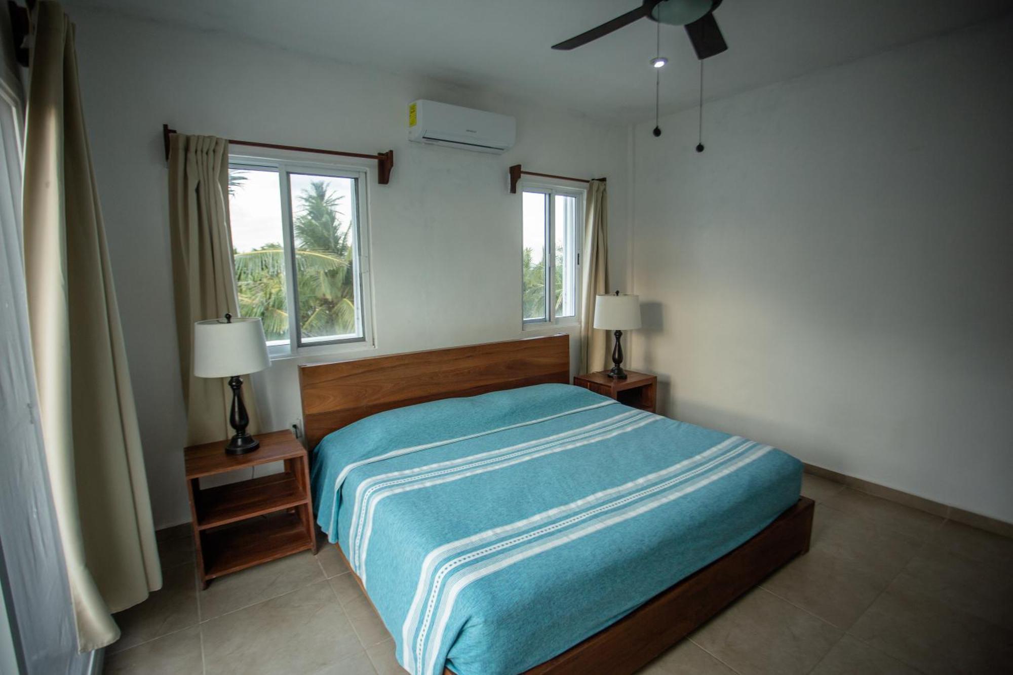 칼라크 Caribbean Casa Blanca 아파트 객실 사진