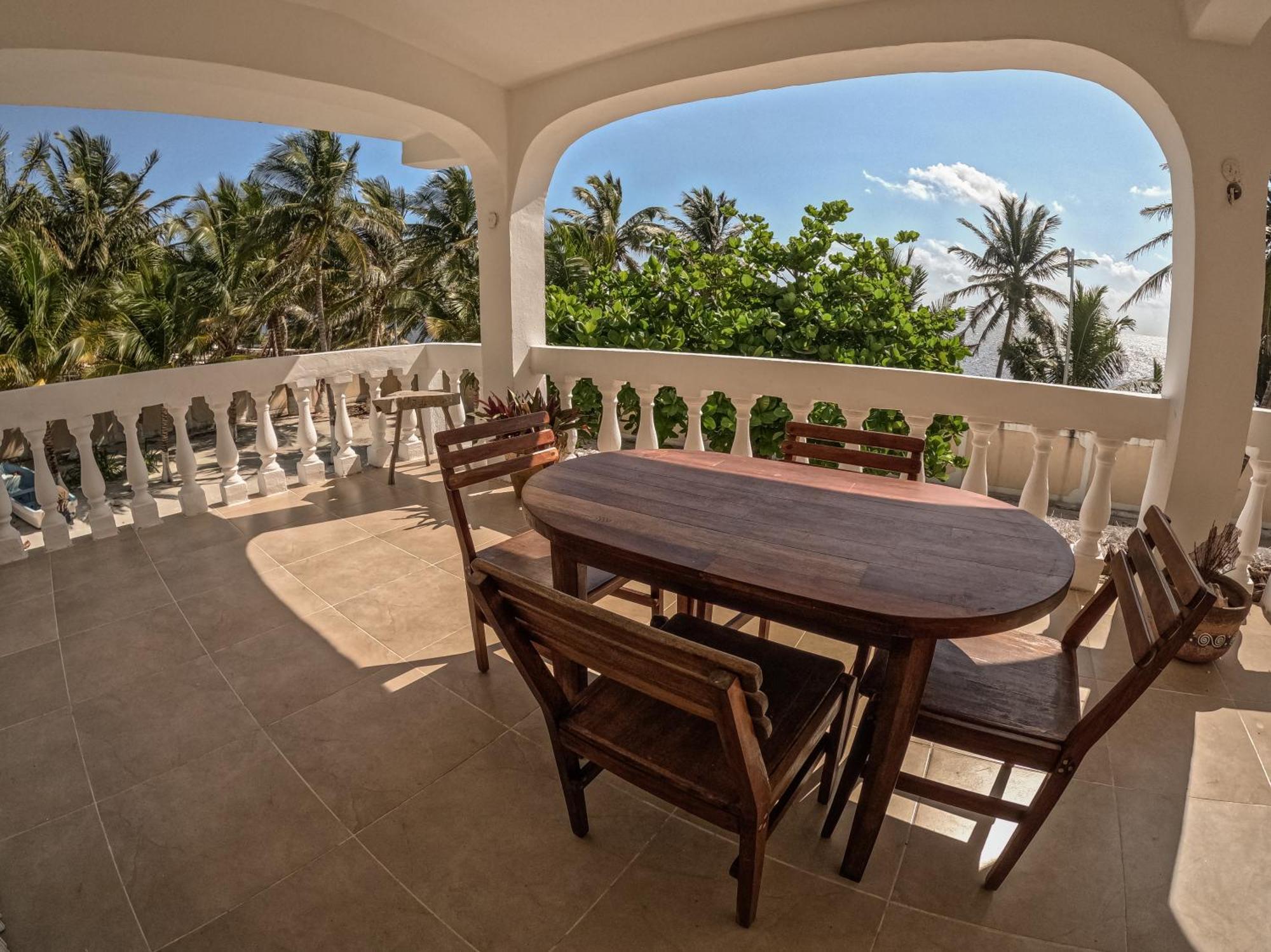 칼라크 Caribbean Casa Blanca 아파트 외부 사진