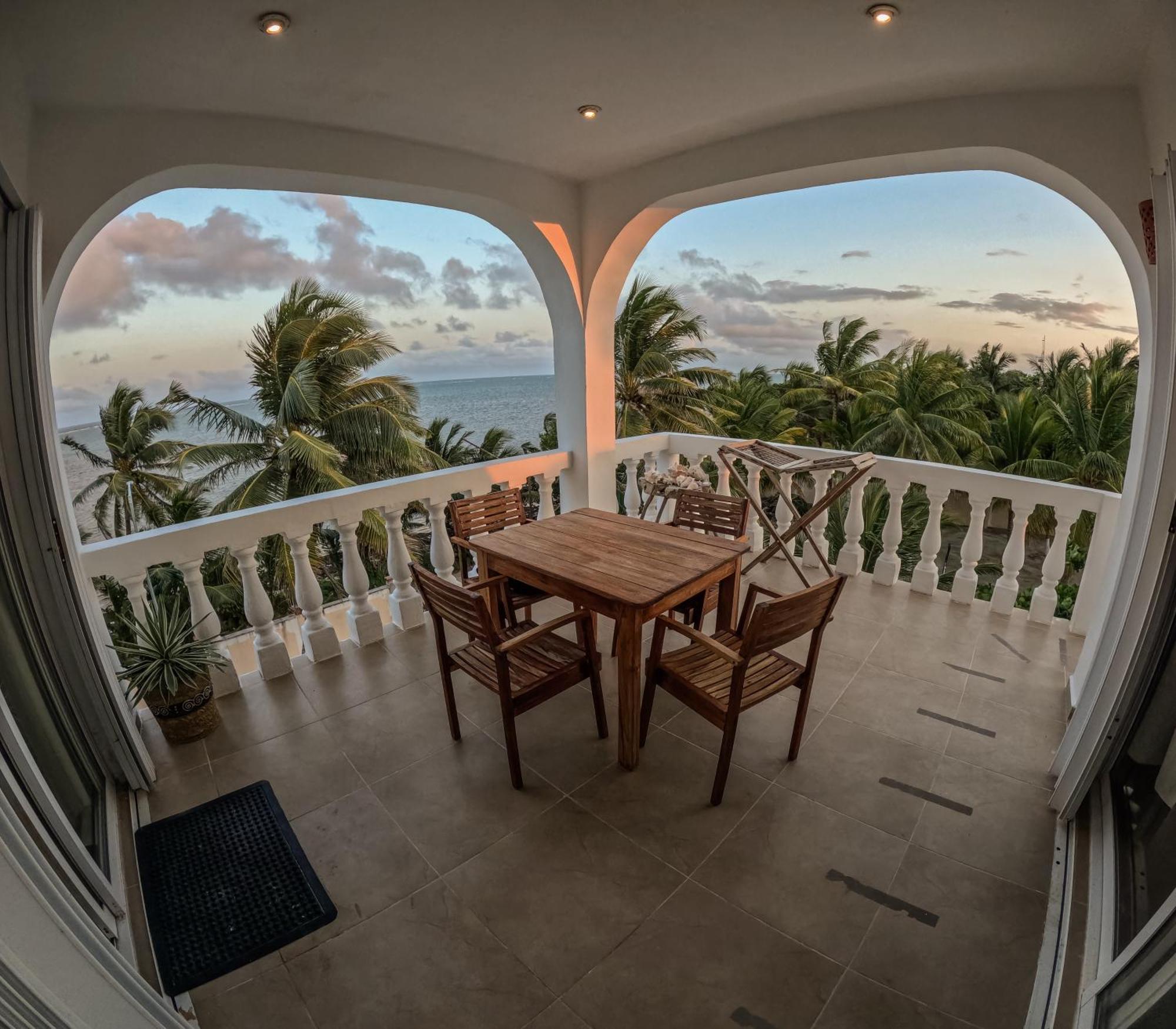 칼라크 Caribbean Casa Blanca 아파트 외부 사진